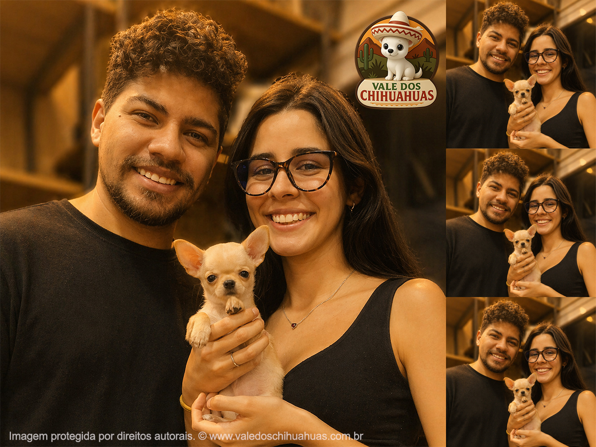 Cliente Vale dos Chihuahuas