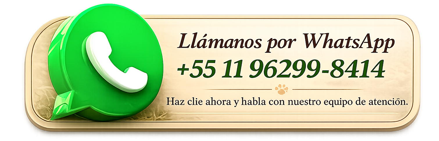 WhatsApp Vale dos Chihuahuas